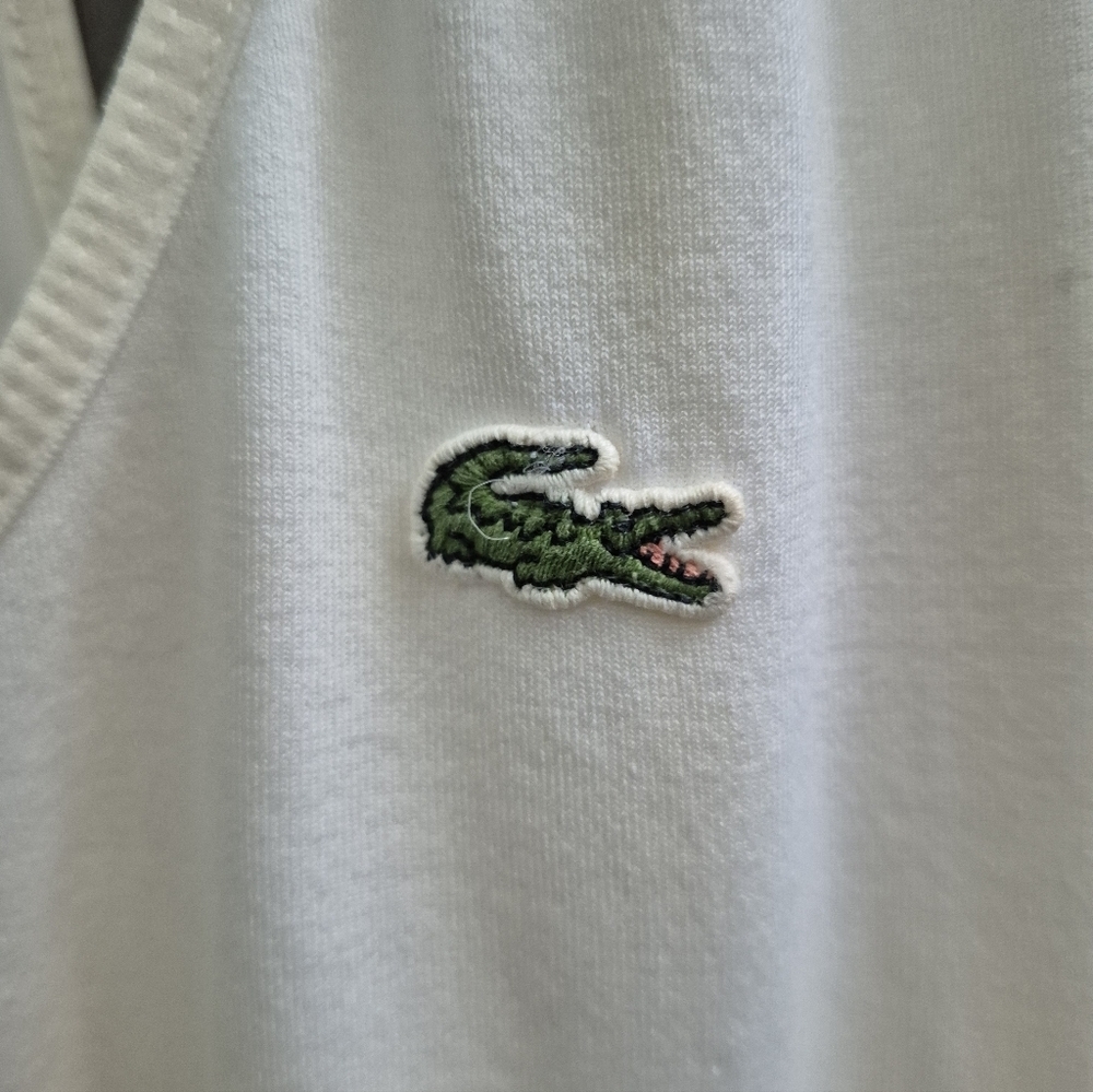 Lacoste Sport Size XS Sports Tank Top - Picture 11 of 16